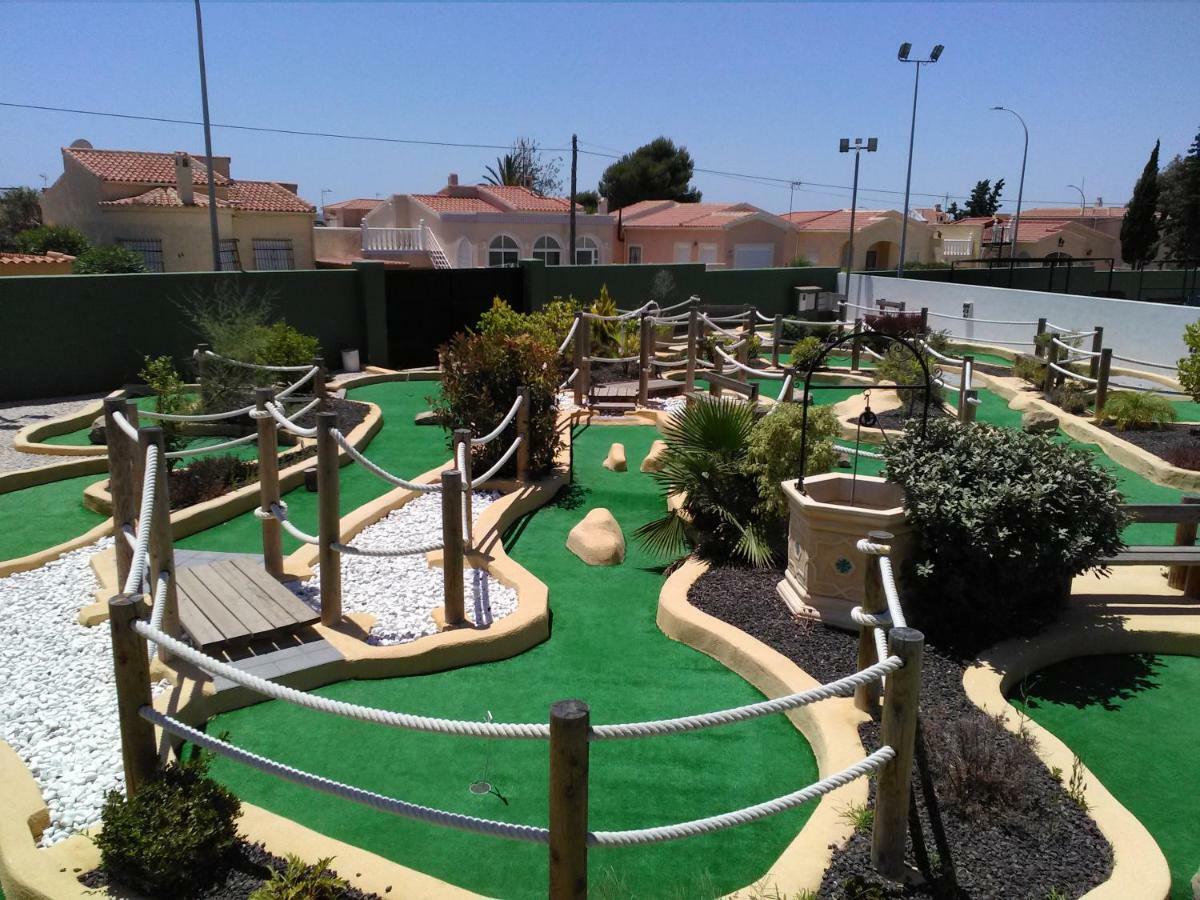 La Marina Bed & Breakfast Bagian luar foto